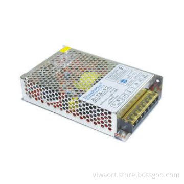 Automatic Recovery 12 Volt LED Power Supply 75W 3A IP20